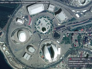 7 марта 2014 г. — день открытия XI Паралимпийских зимних игр в Сочи