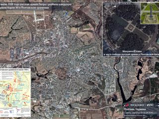 8 июля 1709 года — армия Петра I разгромила шведскую армию Карла XII