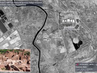 26 марта 1899 г. - немецкий археолог Роберт Колдевей раскопал стены древнего Вавилона