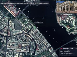 5 февраля 1852 г. — состоялось открытие музея Новый Эрмитаж