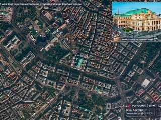 25 мая 1869 года — открытие здания Венской оперы