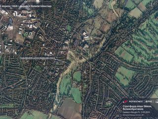 23 апреля 1564 г. - родился Уильям Шескпир