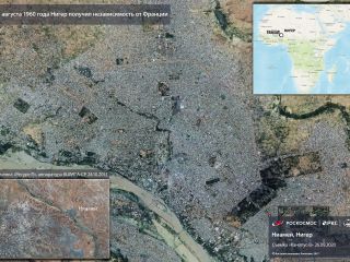 3 августа 1960 года — Нигер получил независимость от Франции