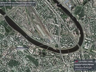 18 февраля 1918 г. — в Москве открыт Брянский вокзал