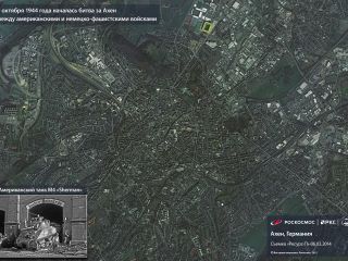 2 октября 1944 года — началась битва за Ахен