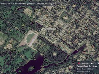 31 октября 1811 г. — был основан Императорский Царскосельский лицей