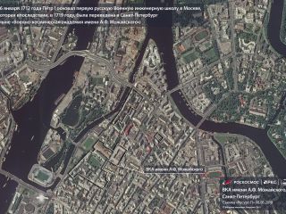 16 января 1712 года — Петр I основал первую русскую Военную инженерную школу