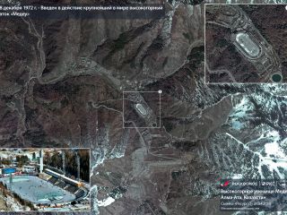 28 декабря 1972 г. — введен в эксплуатацию высокогорный каток «Медеу»