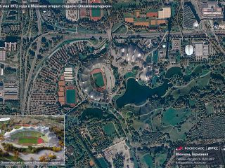 26 мая 1972 года — открыт стадион «Олимпиаштадион»