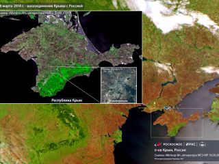 18 марта 2014 г. — воссоединение Крыма с Россией