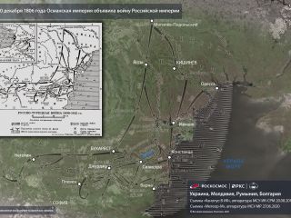 30 декабря 1806 г. - Османская империя объявила войну Российской империи