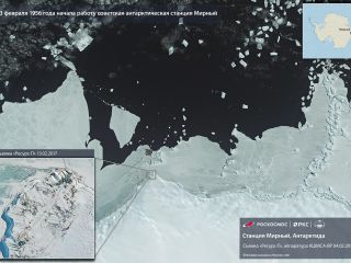 13 февраля 1956 г. - начала свою работу станция