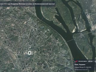 4 мая 1113 г. — Владимир Мономах вступил на Великокняжеский престол