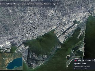 30 июля 1793 года — начало строительства города Йорк