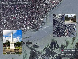 27 апреля 1565 г. - Лопес де Легаспи основал город Себу