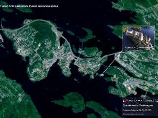 21 июня 1788 года — началась русско-шведская война