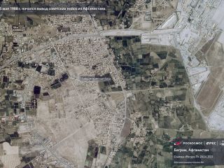 15 мая 1998 г. — начался вывод советских войск из Афганистана