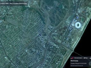 12 июля 1589 года — основан Волгоград