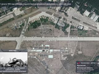 31 августа 1993 года — открылся первый МАКС