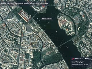 12 ноября 1917 г. — в Петрограде Зимний дворец объявлен музеем