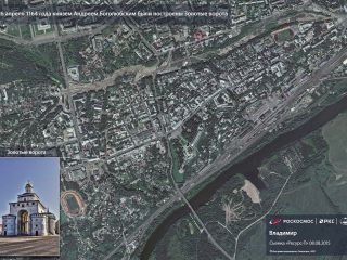 26 апреля 1164 г. - построены Золотые ворота