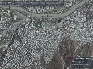 8 февраля 1918 г. — состоялось открытие Тбилисского государственного университета