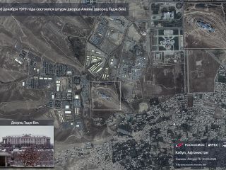 26 декабря 1979 г. — состоялся штурм дворца Амина