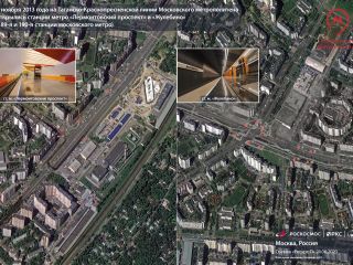 9 ноября 2013 года на Таганско-Краснопресненской линии Московского метрополитена открылись станции метро «Лермонтовский проспект» и «Жулебино» (189-я и 190-я станции московского метро)