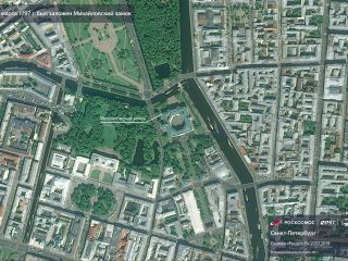 9 марта 1797 г. — был заложен Михайловский замок