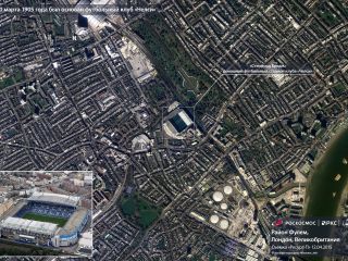 10 марта 1905 г. — основан футбольный клуб «Челси»