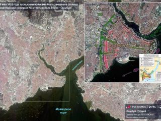 29 мая 1453 года — турецкими войсками была захвачена столица Византийской империи Константинополь