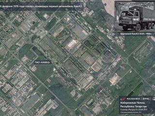 16 февраля 1976 г. — сошел с конвейера первый автомобиль КамАЗ