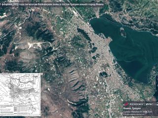 21 февраля 1913 г. — в состав Греции вошел город Янина