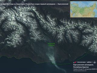 11 января 1917 г. — на территории России был создан первый заповедник