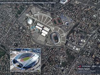 13 августа 2004 года — открыты XXVII Олимпийские игры в Афинах