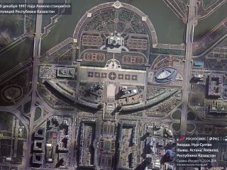 10 декабря 1997 г. — Акмола становится столицей Республики Казахстан