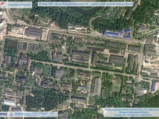 26 июня — День запуска Обнинской АЭС