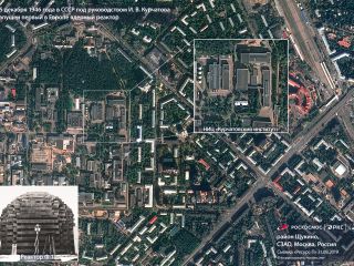 25 декабря 1946 г. — в СССР запущен первый в Европе яденый реактор