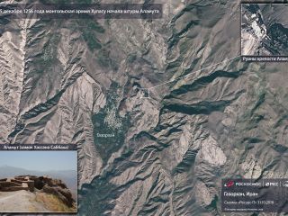 15 декабря 1256 г. — монгольская армия Халагу начала штурм Аламута