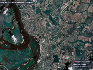 30 мая 1858 года — основан Хабаровск