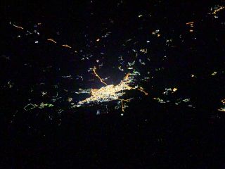 Ночные города России: Йошкар-Ола