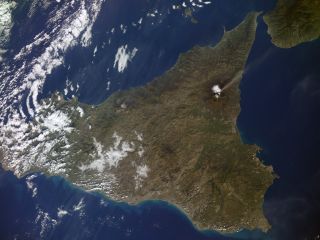 Сицилия – самый крупный остров Италии
