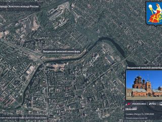 Города золотого кольца: Иваново