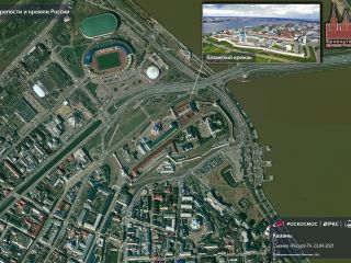 Крепости и Кремли: Казань