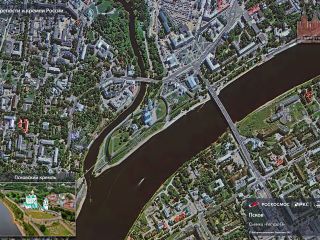 Крепости и кремли: Псков