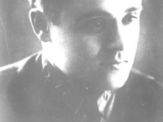 Королев С.П. – начальник ГИРД. Портрет. 1932 г.