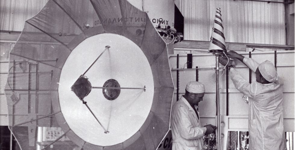 Автоматическая станция «Венера-6»