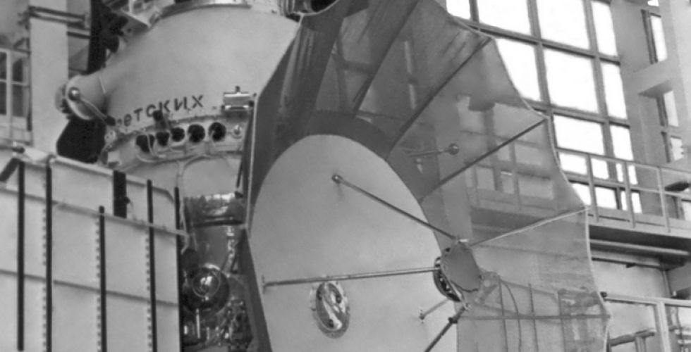 Автоматическая станция «Венера-4»