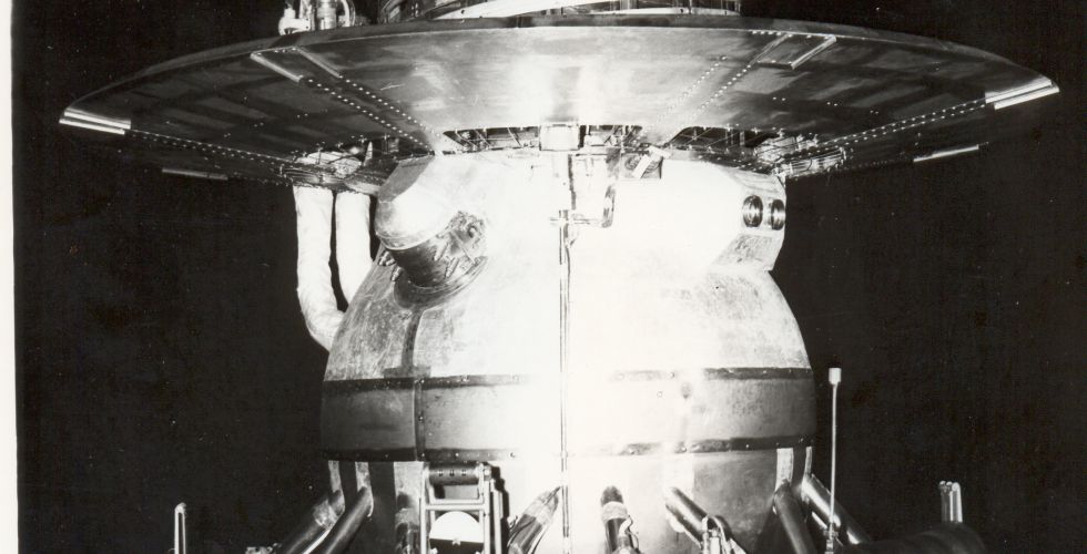 Автоматические станции «Венера-13, -14»