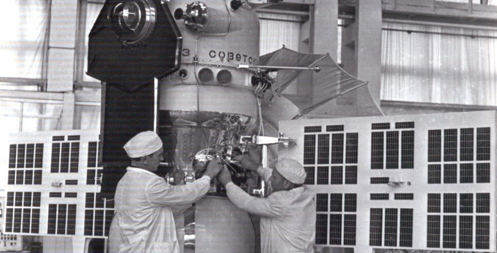 Автоматическая станция «Венера-4»